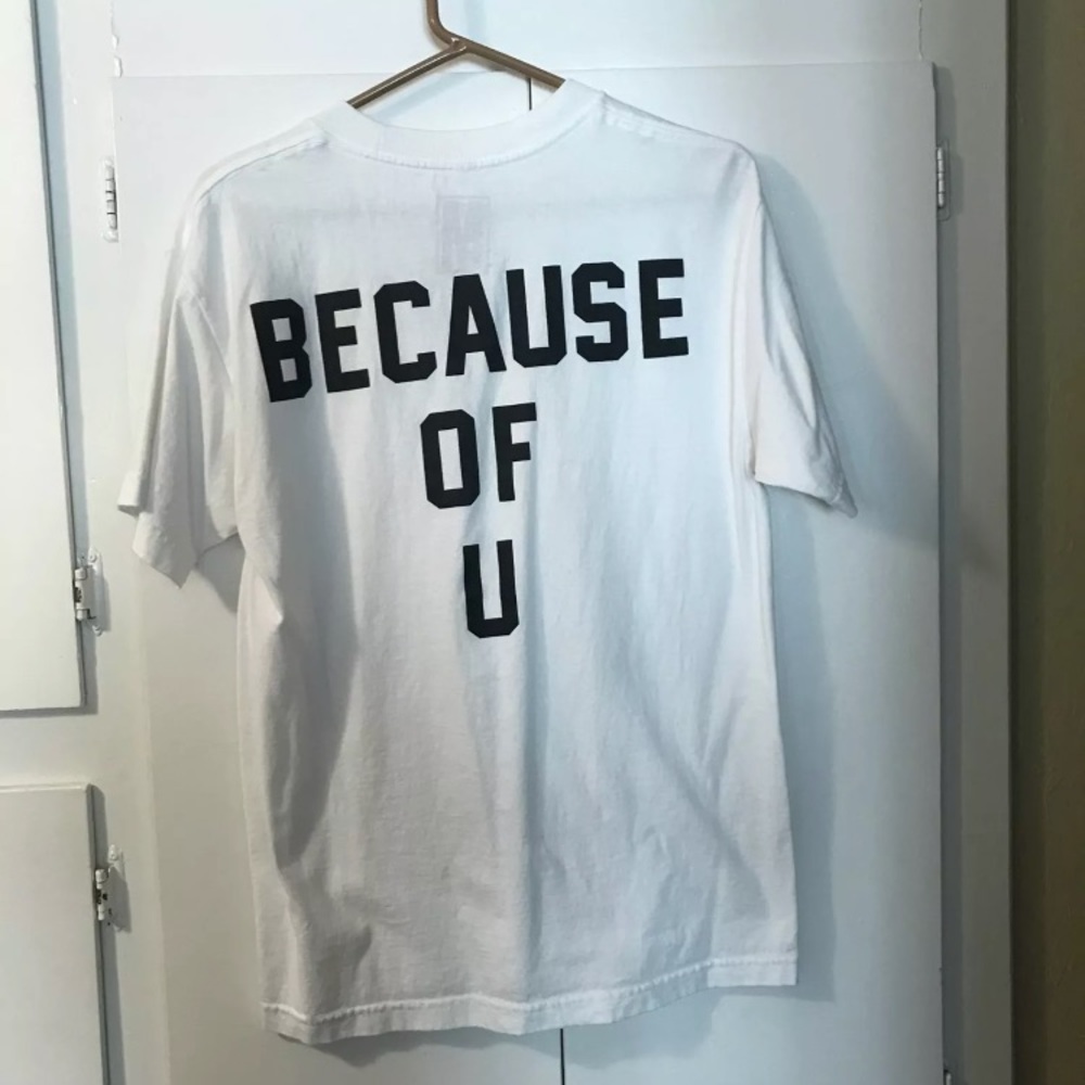 Because Of U RL Grime Shirt